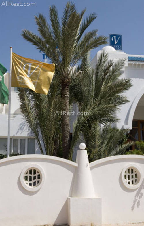 Vincci Alkantara Thalassa Hotel 5
